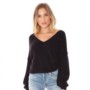Free People Princess Sweater